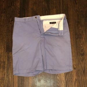 Khaki Dress Shorts